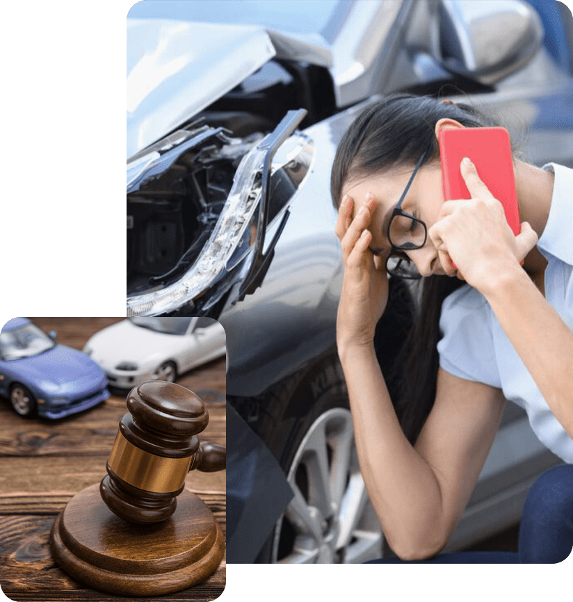 Web for Law (For Accident)
